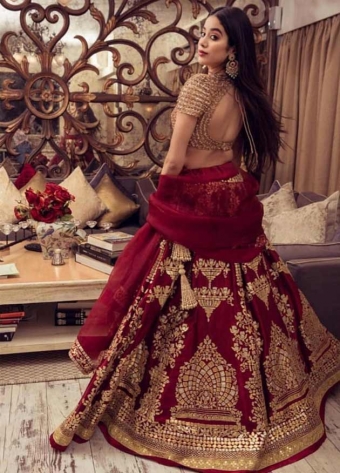 Jahnvi kapoor 